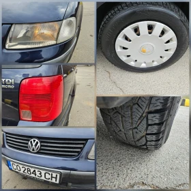 VW Passat 1.9 TDI 4X4/KLIMATIK - 1750 € / 3422.70 лв. - 52272930 16