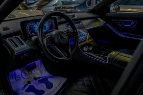 Mercedes-Benz S 400 4М/AMG/Long/Distronic/Амбиент/Обдухване/Камера - 65900 € / 128889.20 лв. - 16778569 7