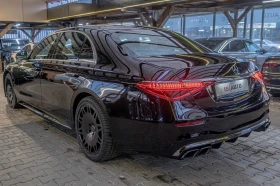 Mercedes-Benz S 400 4М/AMG/Long/Distronic/Амбиент/Обдухване/Камера - 65900 € / 128889.20 лв. - 16778569 6