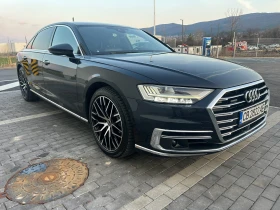 Audi A8 Long* S-line* HU* 3xTV* FULL - 41000 € / 80189.03 лв. - 39351730 2