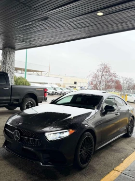 Mercedes-Benz CLS 450 4 MATIC * CARFAX * 360 * HEAD UP * BURMESTER - 29000 € / 56719.07 лв. - 86276217 2