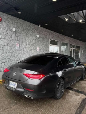 Mercedes-Benz CLS 450 4 MATIC * CARFAX * 360 * HEAD UP * BURMESTER - 29000 € / 56719.07 лв. - 86276217 4