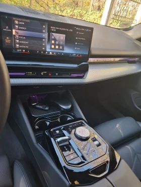 BMW 520 M-SPORT PRO , ICONIC GLOW , PANO , 21 INDIVIDUAL | Mobile.bg � ����� ������ 10