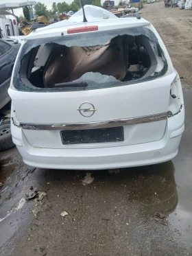 Opel Astra H
