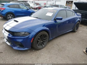 ����� �� �������� �� Dodge Charger SCAT PACK WIDEBODY RWD