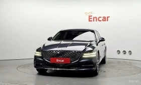 Genesis G80 3.5T AWD* ХЕДЪП* 360 КАМЕРА* ДИСТРОНИК* ОБДУХВАНЕ* | Auto.bg — изображение 2