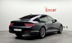 Genesis G80 3.5T AWD* ХЕДЪП* 360 КАМЕРА* ДИСТРОНИК* ОБДУХВАНЕ* | Auto.bg — изображение 3