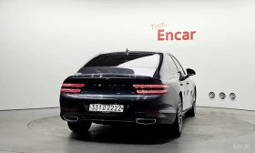 Genesis G80 3.5T AWD* ХЕДЪП* 360 КАМЕРА* ДИСТРОНИК* ОБДУХВАНЕ* | Auto.bg — изображение 4