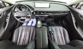 Genesis G80 3.5T AWD* ХЕДЪП* 360 КАМЕРА* ДИСТРОНИК* ОБДУХВАНЕ* | Auto.bg — изображение 5