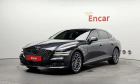 Genesis G80 3.5T AWD* ХЕДЪП* 360 КАМЕРА* ДИСТРОНИК* ОБДУХВАНЕ*