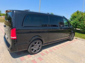 Mercedes-Benz V 300 V-CLASS AVANTGARDE V 300d extra long, 4MATIK - 70000 € / 136908.10 лв. - 94327789 6