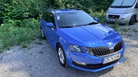 Skoda Octavia Facelift TDI Automatic 