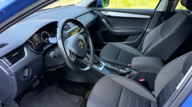 Skoda Octavia Facelift TDI Automatic  | Auto.bg — изображение 14