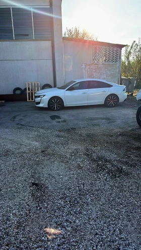 Peugeot 508 2.0 HDI/GT LINE  | Mobile.bg � ����� ������ 8