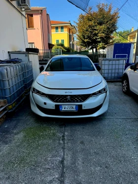 ����� �� �������� �� Peugeot 508 2.0 HDI/GT LINE 