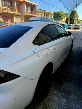 Peugeot 508 2.0 HDI/GT LINE  | Mobile.bg � ����� ������ 7