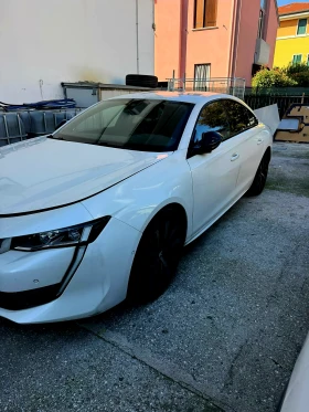 Peugeot 508 2.0 HDI/GT LINE  | Mobile.bg � ����� ������ 3