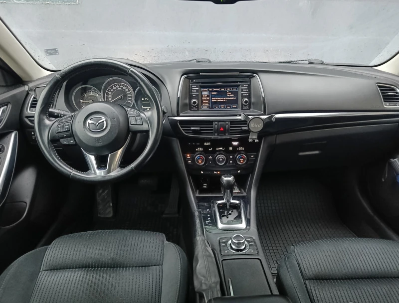 Mazda 6 2.2 , снимка 14 - Автомобили и джипове - 38882147