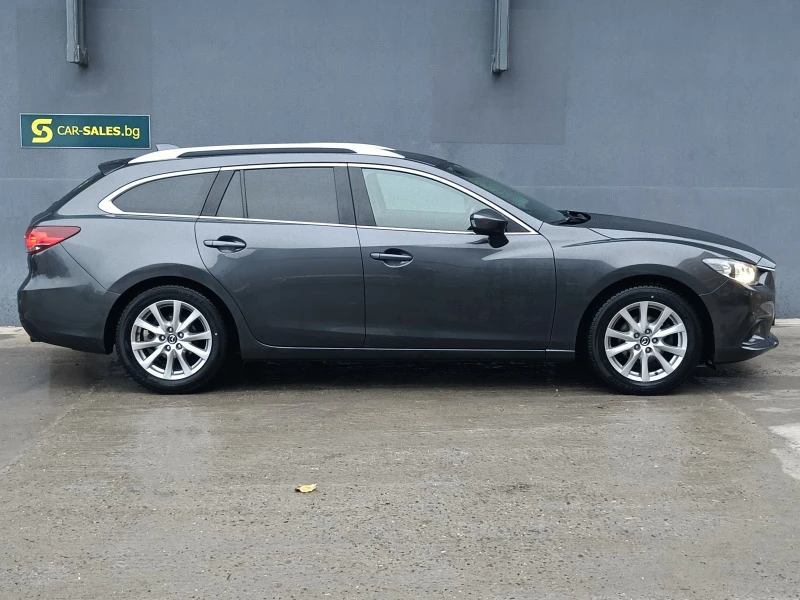 Mazda 6 2.2 , снимка 8 - Автомобили и джипове - 38882147