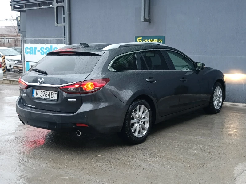 Mazda 6 2.2 , снимка 7 - Автомобили и джипове - 38882147