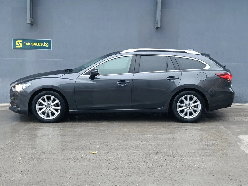 Mazda 6 2.2 , снимка 4 - Автомобили и джипове - 38882147