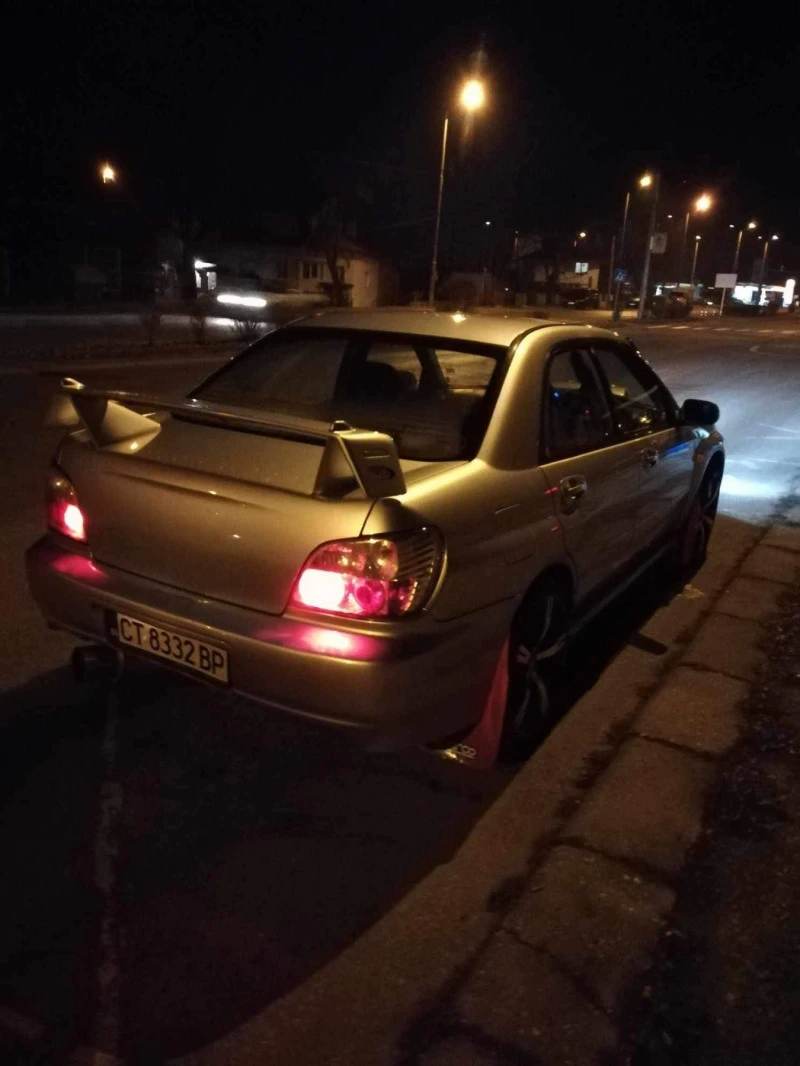 Subaru Impreza, снимка 16 - Автомобили и джипове - 46545725