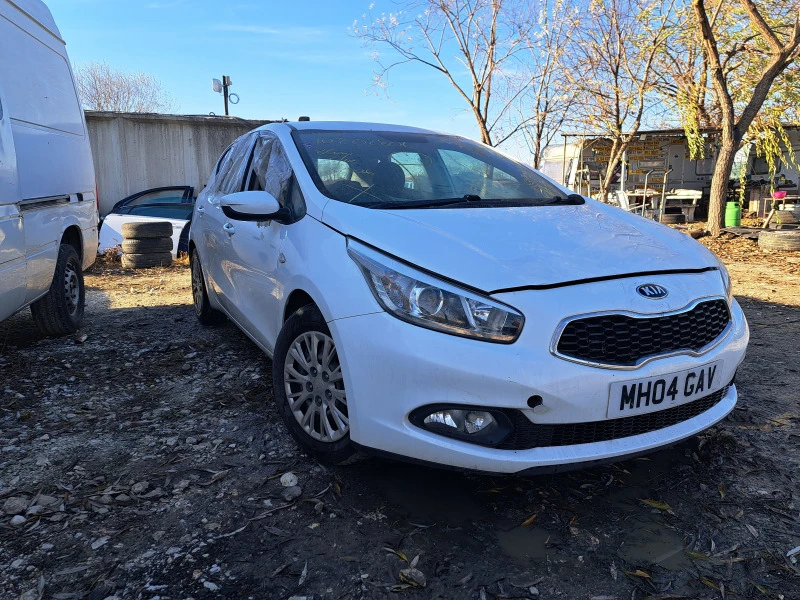 Kia Ceed 1.4CRDI 90к.с., снимка 1 - Автомобили и джипове - 43501169