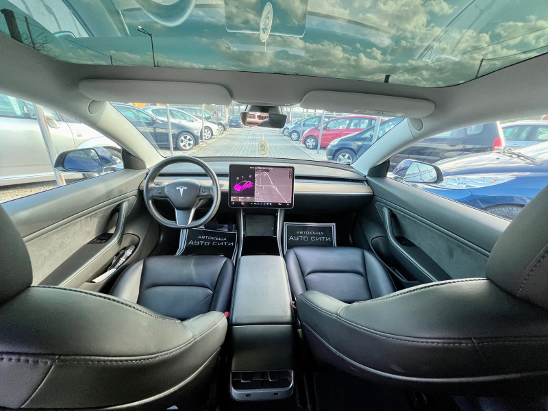 Tesla Model 3 Performance* ТОП* Лизинг* 90км* , снимка 11 - Автомобили и джипове - 45091286