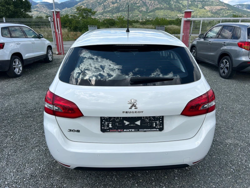 Peugeot 308 (KATO НОВА), снимка 7 - Автомобили и джипове - 46068331