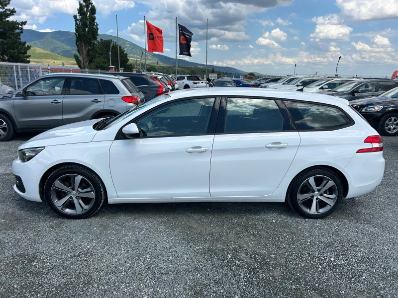 Peugeot 308 (KATO НОВА), снимка 10 - Автомобили и джипове - 46068331