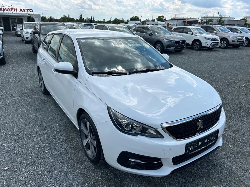 Peugeot 308 (KATO НОВА), снимка 3 - Автомобили и джипове - 46068331