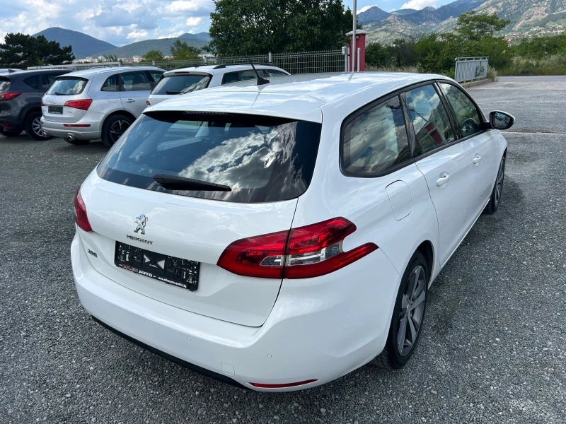 Peugeot 308 (KATO НОВА), снимка 6 - Автомобили и джипове - 46068331