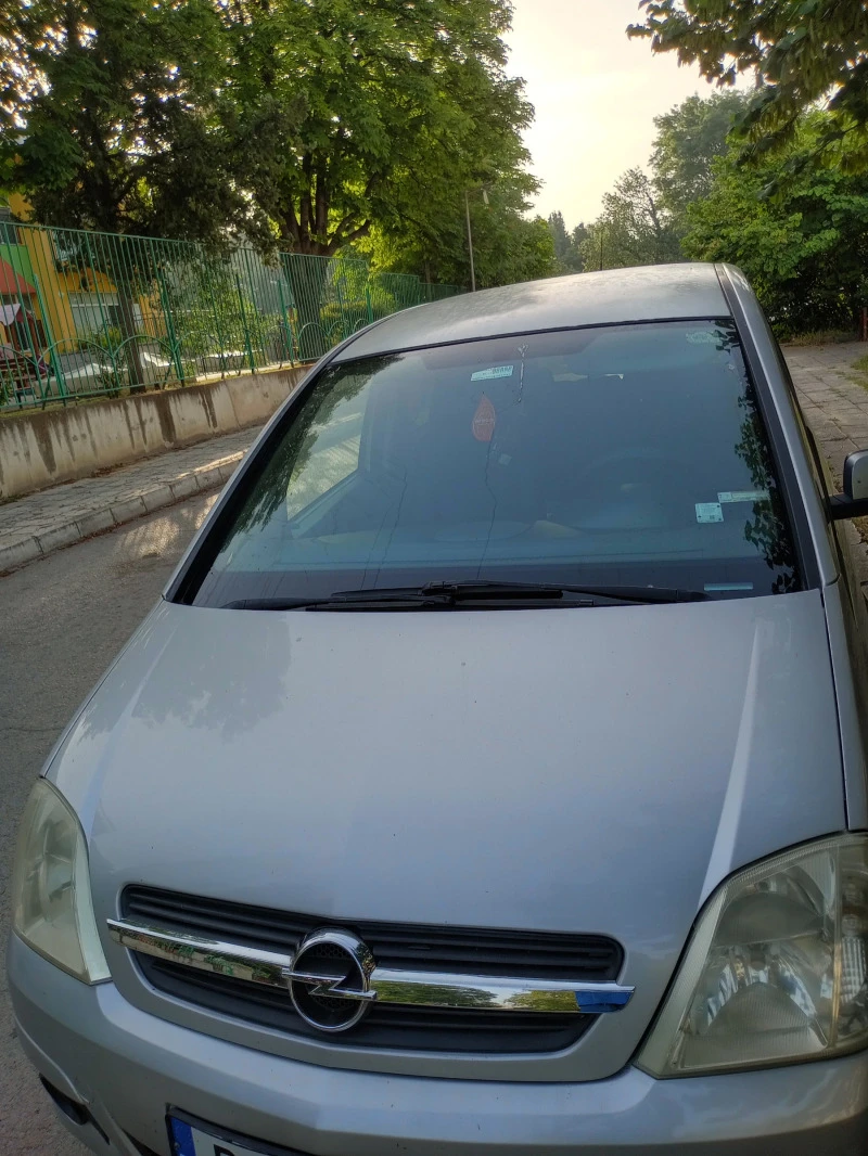 Opel Meriva, снимка 2 - Автомобили и джипове - 47528850