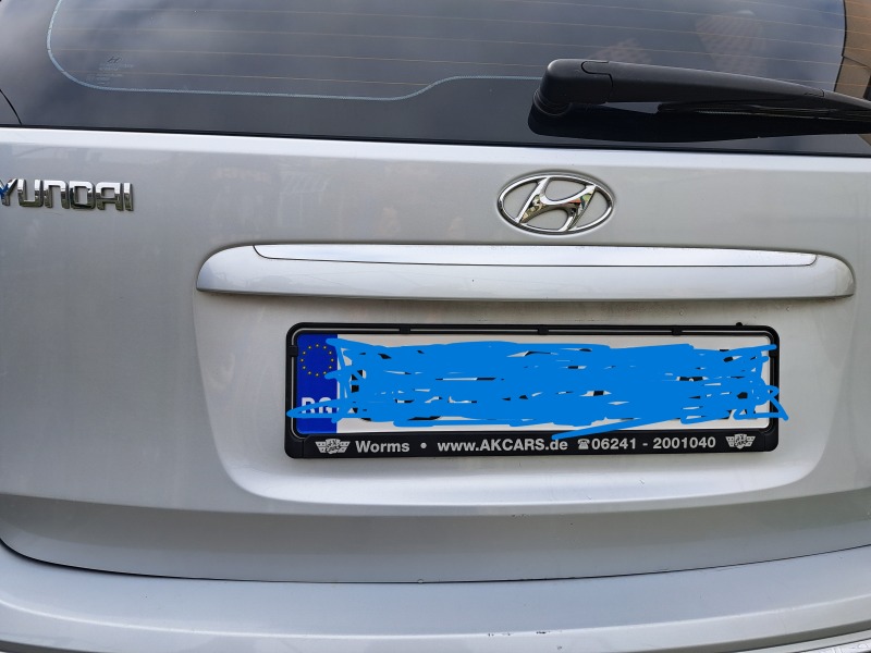 Hyundai I30, снимка 1 - Автомобили и джипове - 46213761