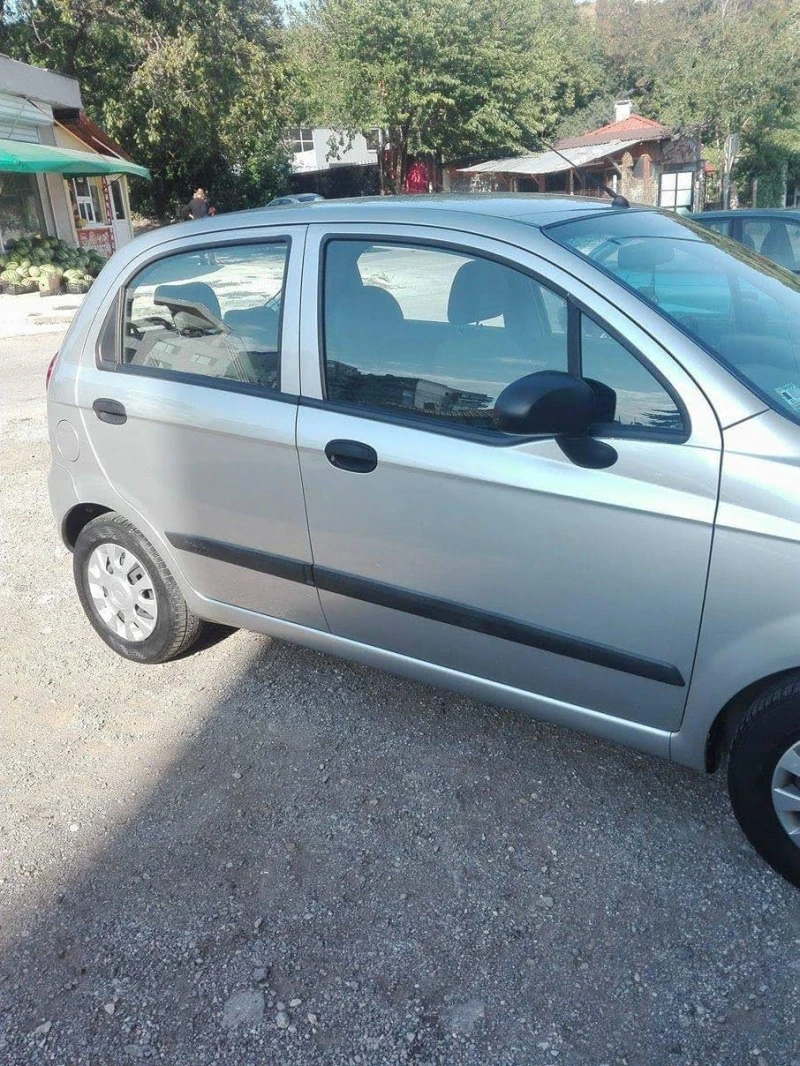 Chevrolet Matiz, снимка 2 - Автомобили и джипове - 46640843