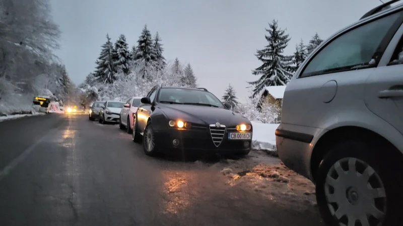 Alfa Romeo 159 sportwagon 3.2 JTS Q4, снимка 6 - Автомобили и джипове - 47514859