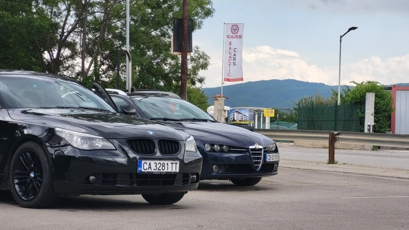 Alfa Romeo 159 sportwagon 3.2 JTS Q4, снимка 8 - Автомобили и джипове - 47514859