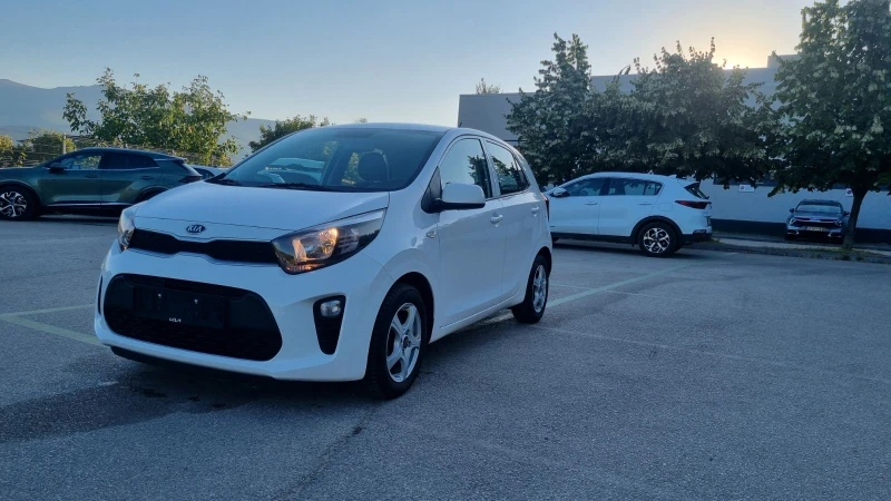 Kia Picanto, снимка 1 - Автомобили и джипове - 47875769