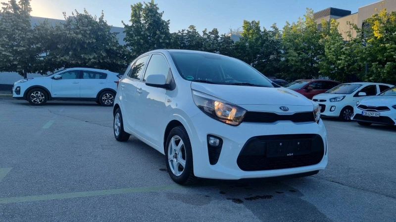 Kia Picanto, снимка 2 - Автомобили и джипове - 47875769