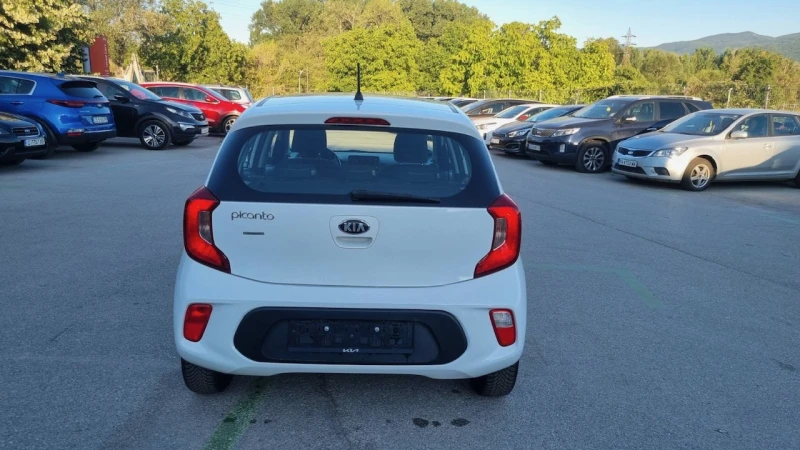 Kia Picanto, снимка 4 - Автомобили и джипове - 47875769