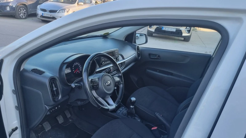 Kia Picanto, снимка 7 - Автомобили и джипове - 47875769