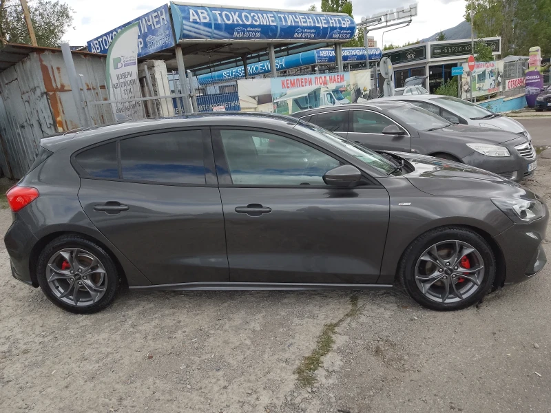 Ford Focus 1.0 ECOBOOST-HYBRID/ST LINE, снимка 4 - Автомобили и джипове - 47258673