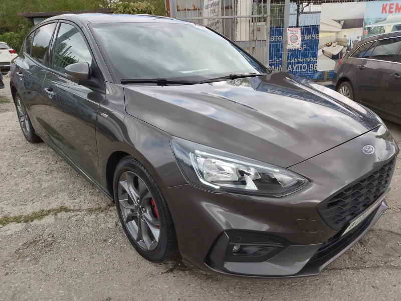 Ford Focus 1.0 ECOBOOST-HYBRID/ST LINE, снимка 3 - Автомобили и джипове - 47258673