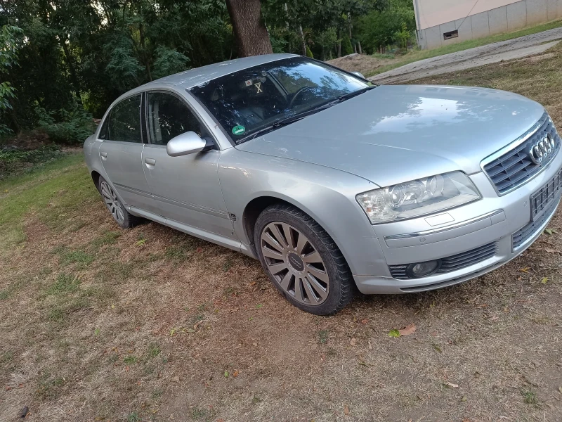 Audi A8 3.0 бензин на Части, снимка 1 - Автомобили и джипове - 47277583