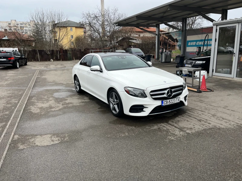 Mercedes-Benz E 400 Е400, снимка 1 - Автомобили и джипове - 47476289