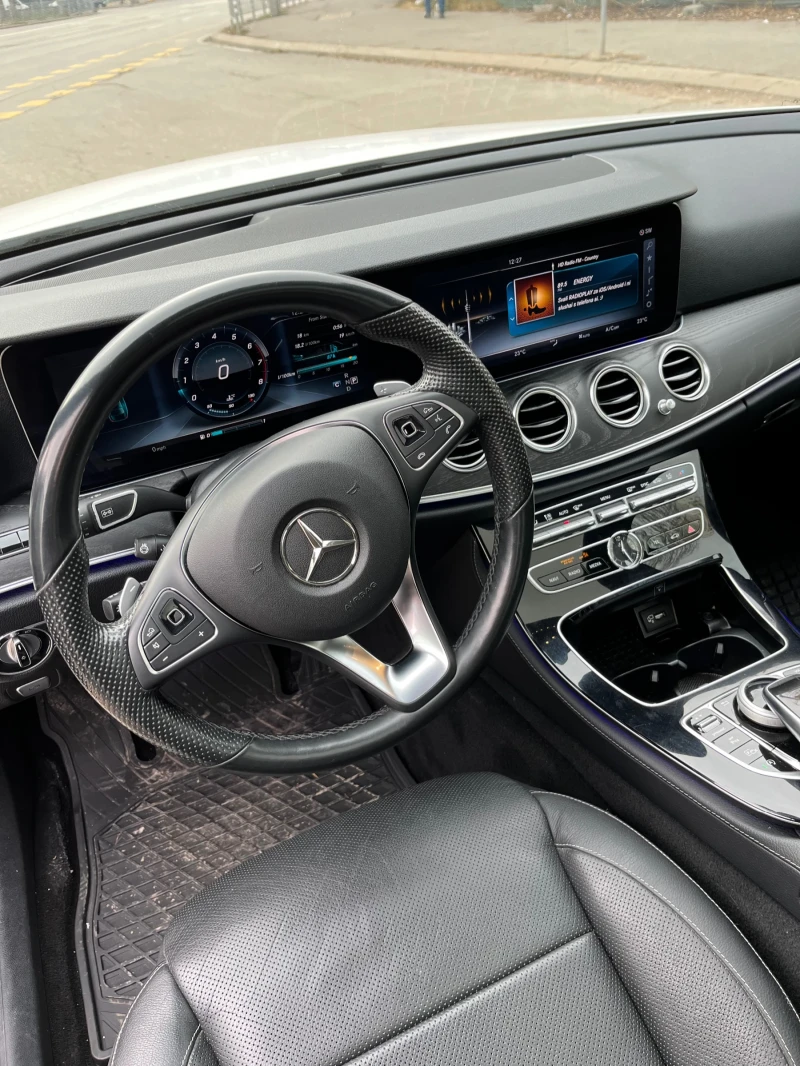 Mercedes-Benz E 400 Е400, снимка 6 - Автомобили и джипове - 47476289