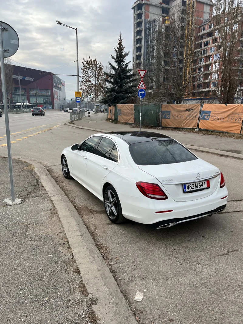 Mercedes-Benz E 400 Е400, снимка 11 - Автомобили и джипове - 47476289