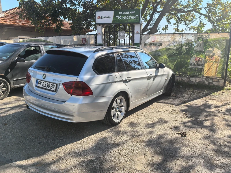 BMW 320 2.0d, снимка 4 - Автомобили и джипове - 48074247