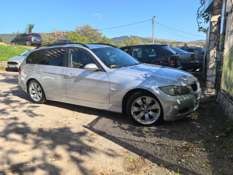 BMW 320 2.0d, снимка 2 - Автомобили и джипове - 48074247