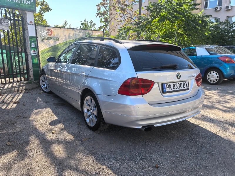 BMW 320 2.0d, снимка 6 - Автомобили и джипове - 48074247